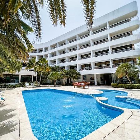 Hotel California Playa El Yaque מראה חיצוני תמונה