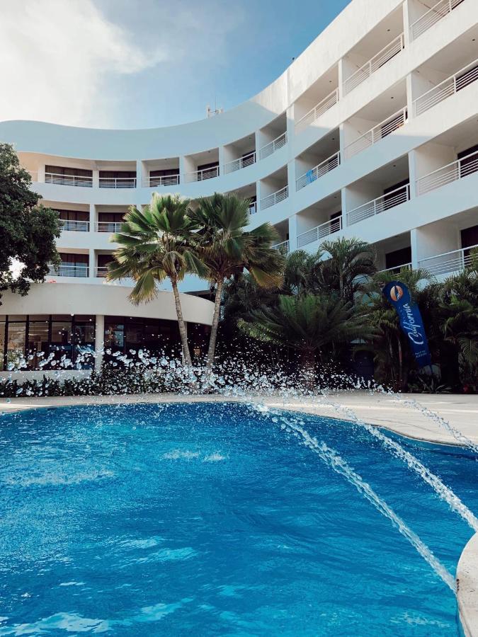 Hotel California Playa El Yaque מראה חיצוני תמונה