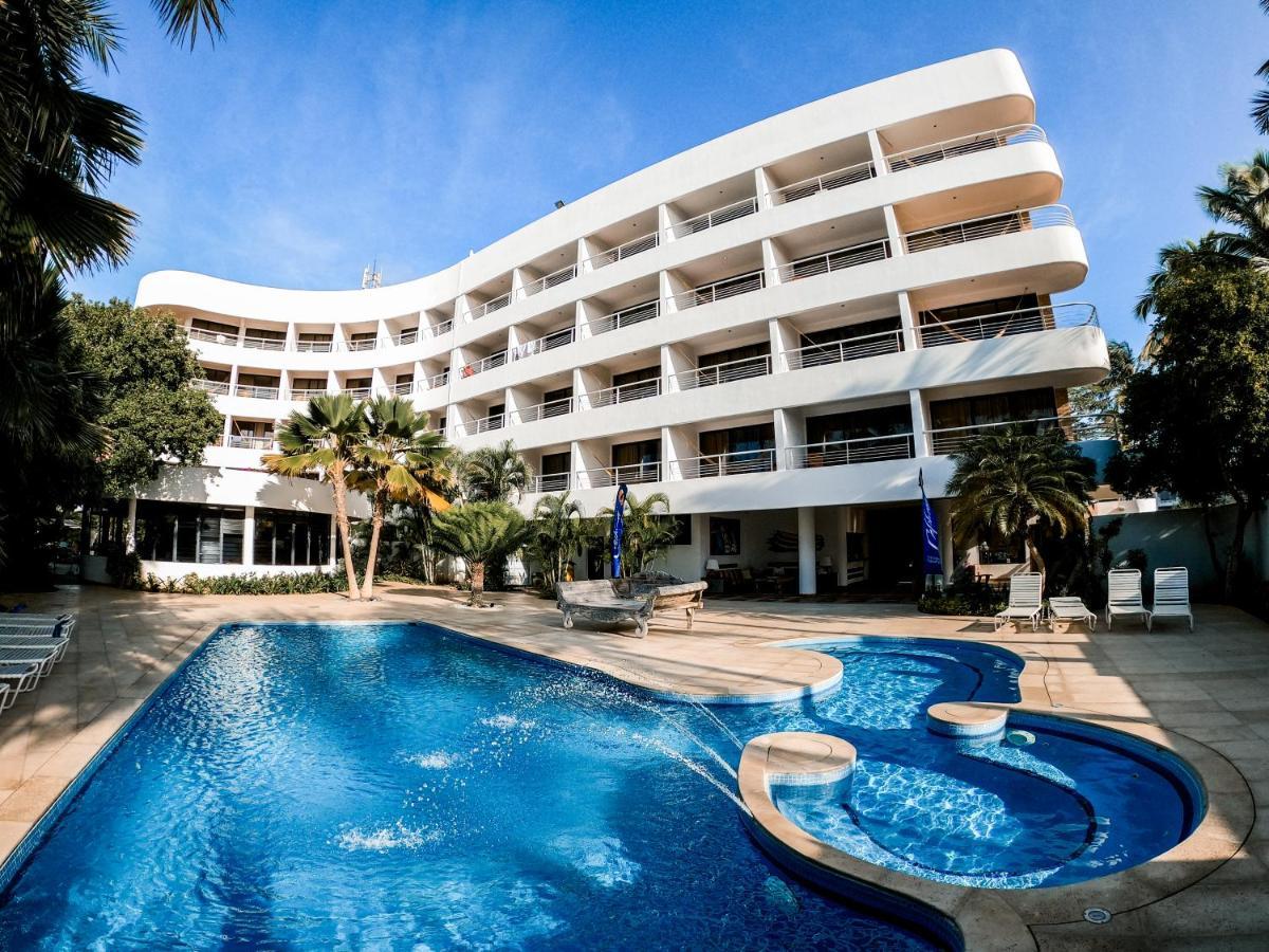 Hotel California Playa El Yaque מראה חיצוני תמונה