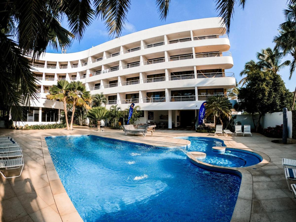 Hotel California Playa El Yaque מראה חיצוני תמונה