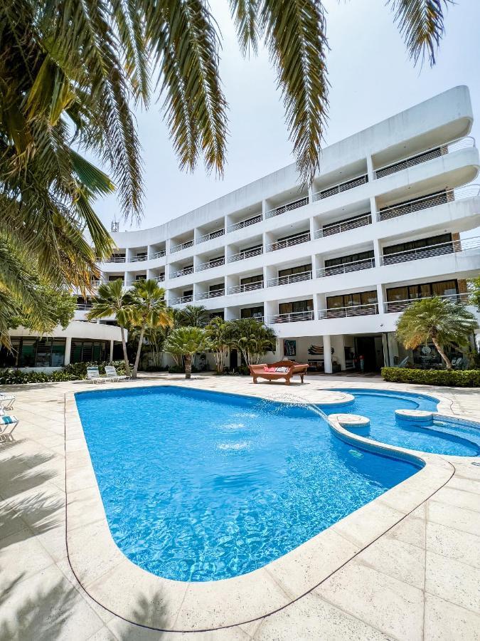 Hotel California Playa El Yaque מראה חיצוני תמונה