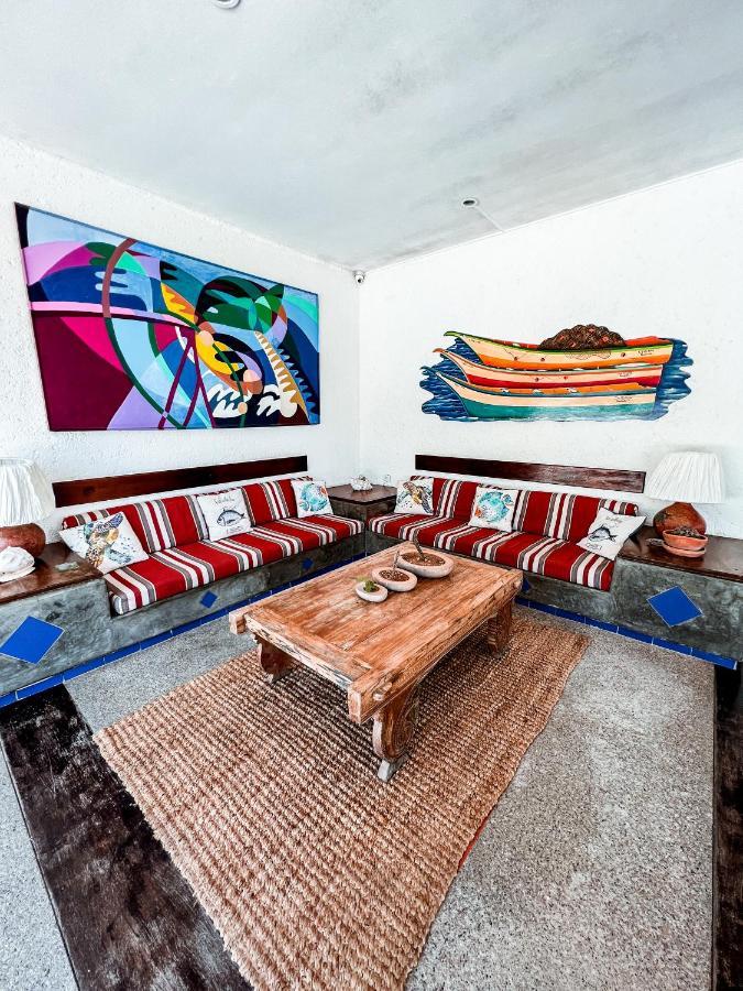 Hotel California Playa El Yaque מראה חיצוני תמונה