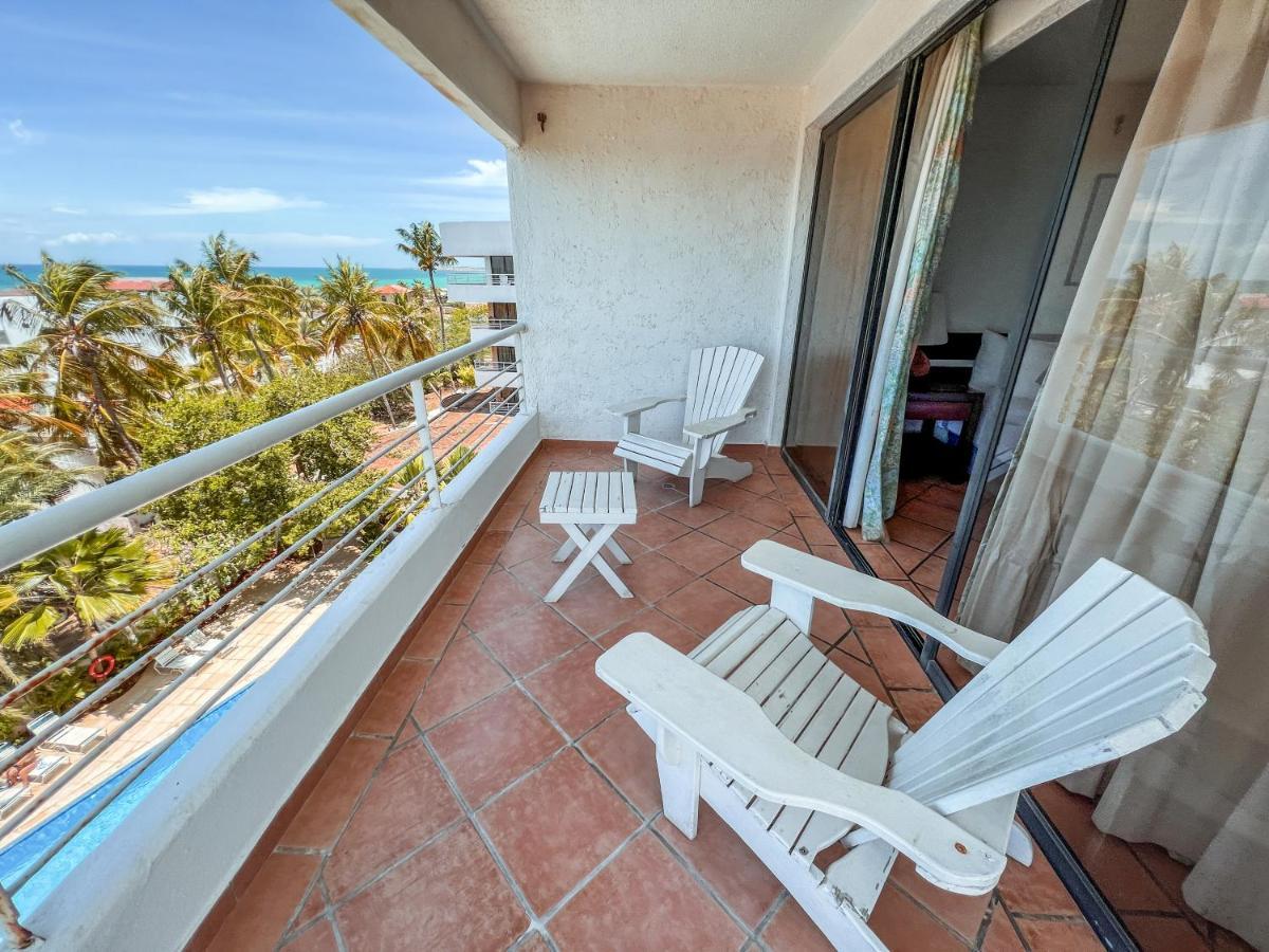 Hotel California Playa El Yaque מראה חיצוני תמונה