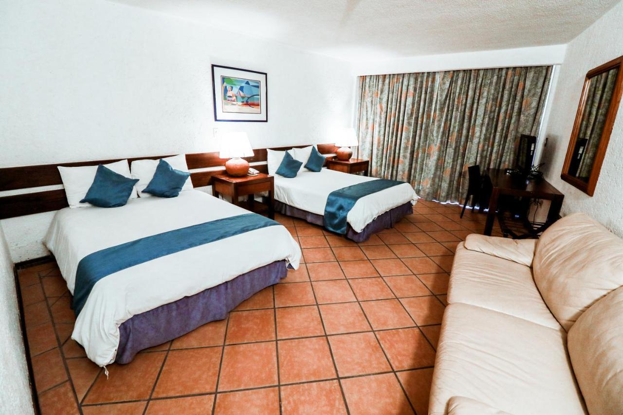 Hotel California Playa El Yaque מראה חיצוני תמונה