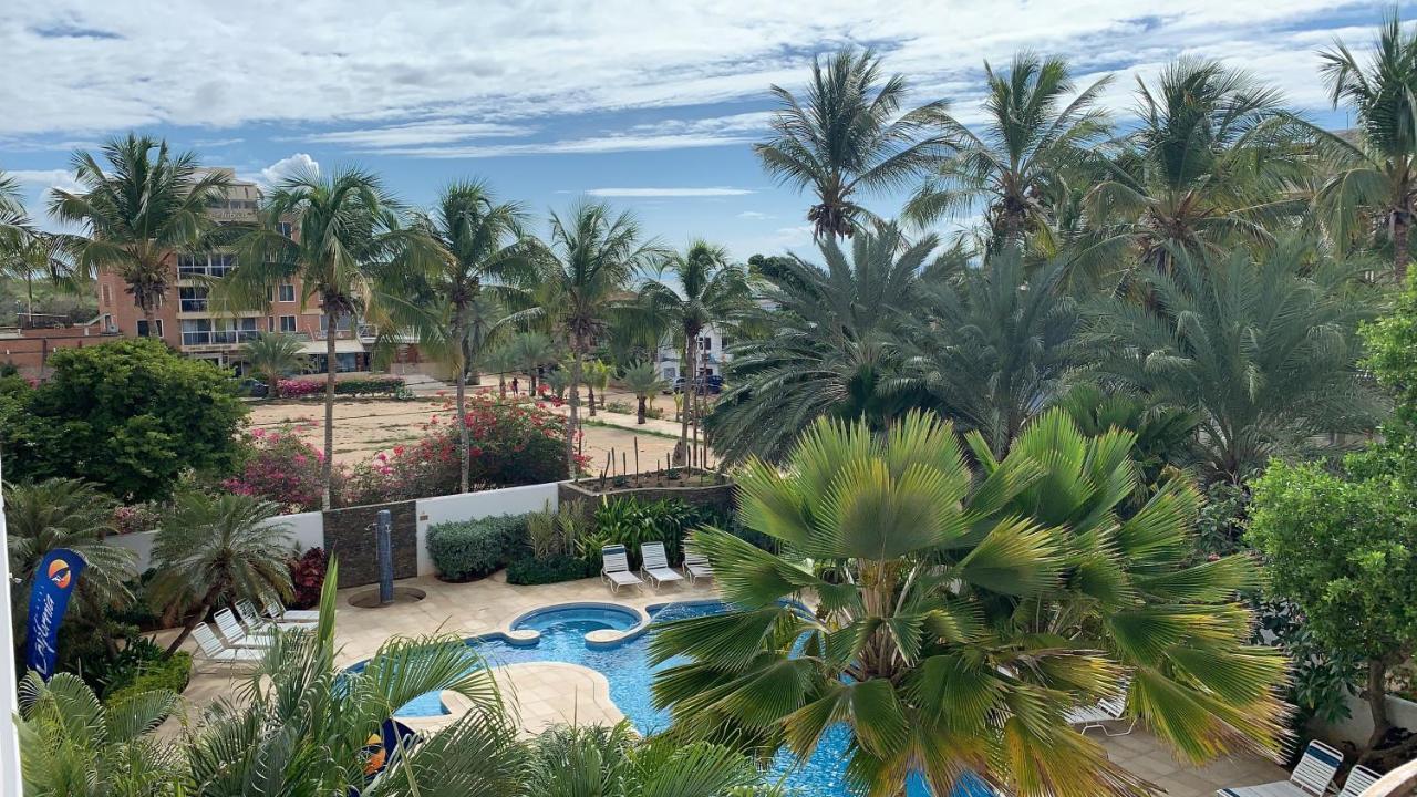 Hotel California Playa El Yaque מראה חיצוני תמונה