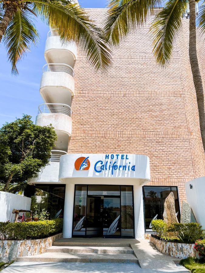 Hotel California Playa El Yaque מראה חיצוני תמונה