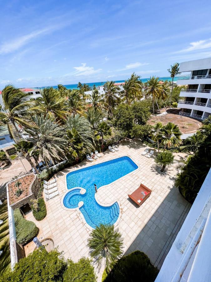 Hotel California Playa El Yaque מראה חיצוני תמונה