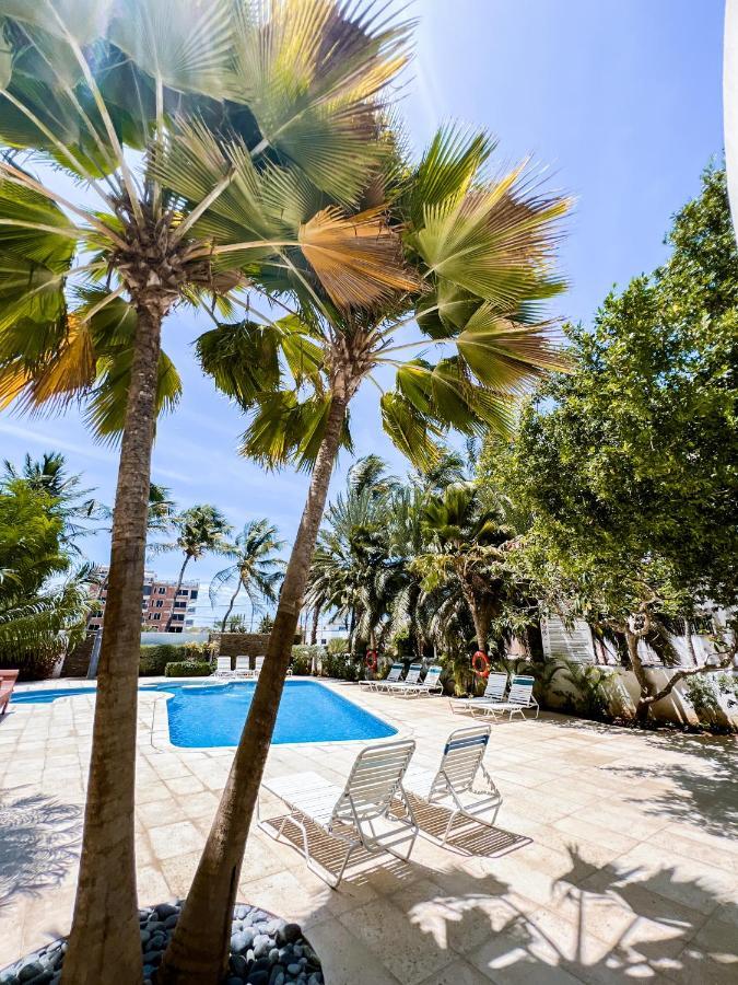 Hotel California Playa El Yaque מראה חיצוני תמונה