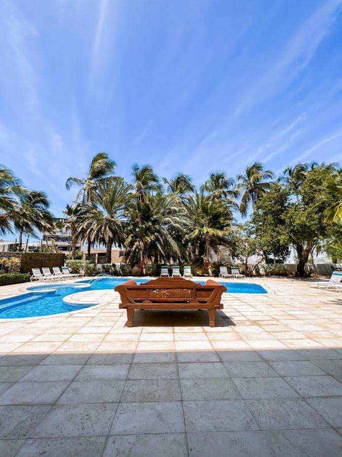 Hotel California Playa El Yaque מראה חיצוני תמונה