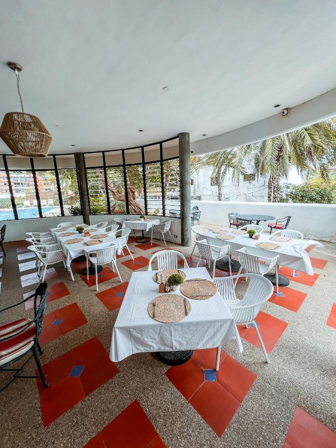 Hotel California Playa El Yaque מראה חיצוני תמונה