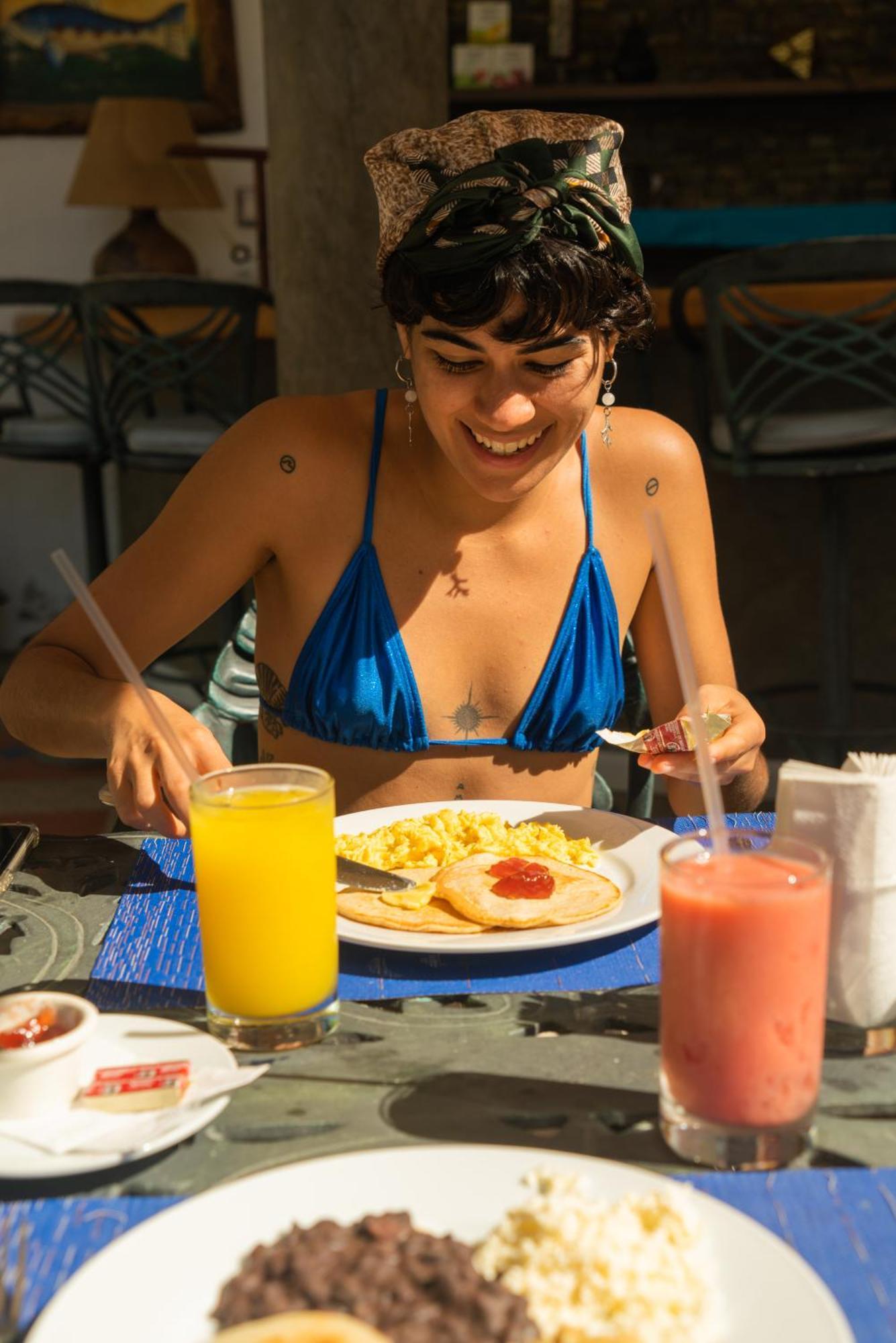 Hotel California Playa El Yaque מראה חיצוני תמונה